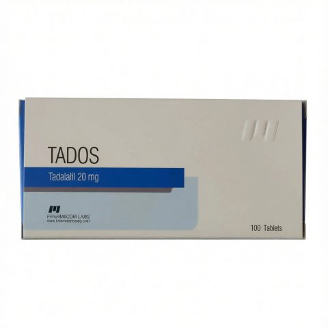 TADOS 20MG/TAB - ЦЕНА ЗА 10 ТАБ.