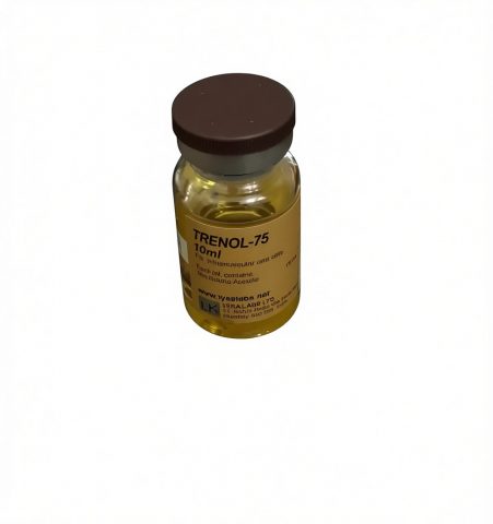 LYKA LABS TRENOL - 75 (ORIGINAL) 75mg/ml- ЦЕНА ЗА 10МЛ