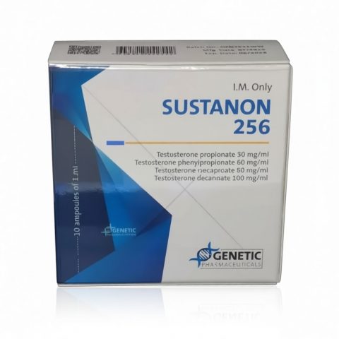 GENETIC SUSTANON 250MG/ML - ЦЕНА ЗА 1 АМПУЛУ
