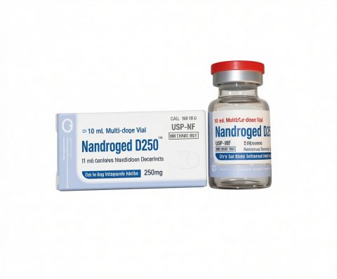GD NANDROGED D 250mgml - ЦЕНА ЗА 10МЛ