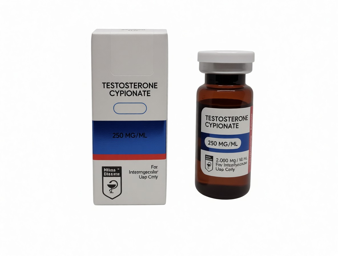 HILMA TESTOSTERONE CYPIONATE 250mg/ml - ЦЕНА ЗА 10 МЛ.