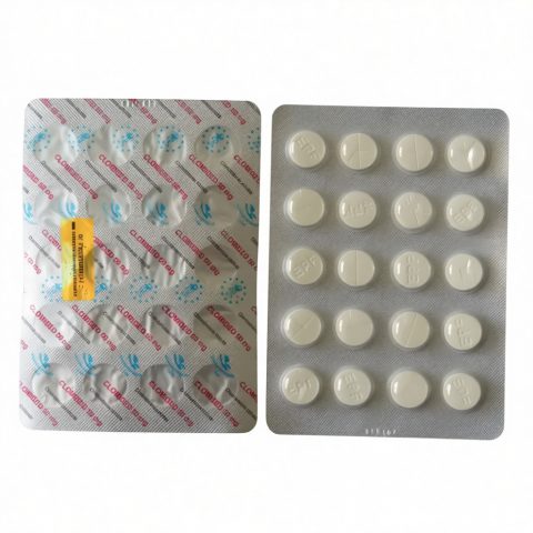 CLOMIGED EPF 50MG/TAB - ЦЕНА ЗА 20 ТАБЛЕТОК