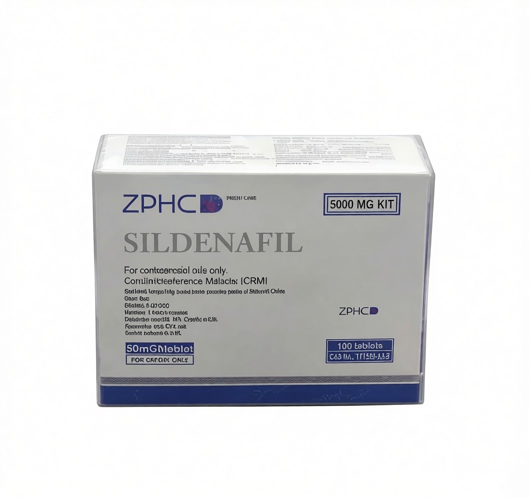ZPHC NEW SILDENAFIL 50MG/TAB - ЦЕНА ЗА 20ТАБ