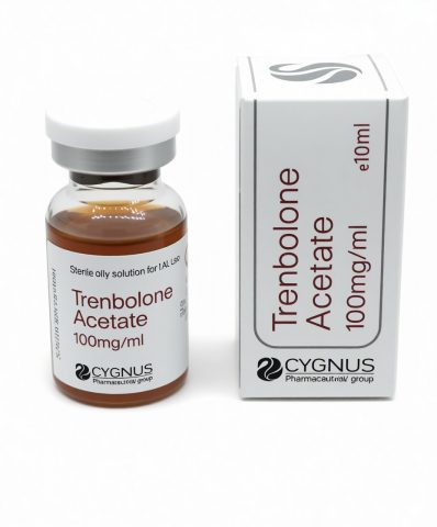 CYGNUS TRENBOLONE A 100MG/ML - ЦЕНА ЗА 10МЛ