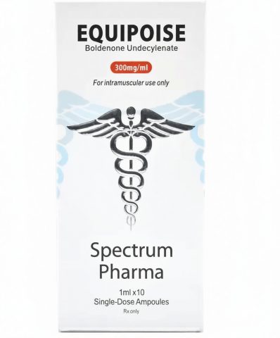 SPECTRUM EQUIPOISE 300mg/ml - ЦЕНА ЗА 10 АМПУЛ