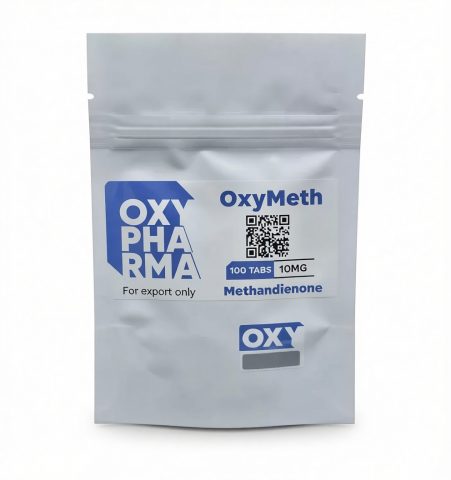 OXYPHARMA OXYMETH 10MG/TAB - ЦЕНА ЗА 100 ТАБ