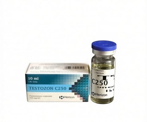 HORIZON TESTOZON C 250mg/ml - ЦЕНА ЗА 10МЛ