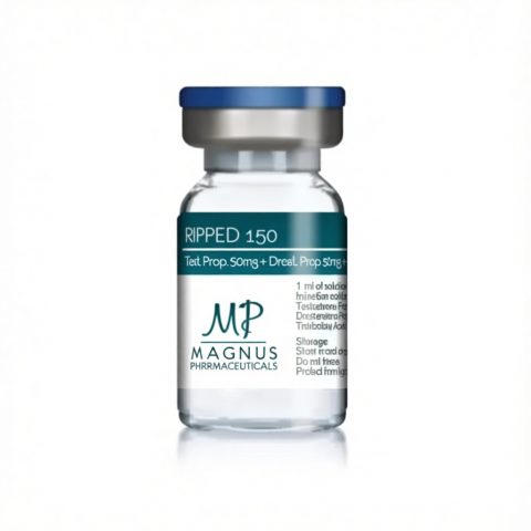 MAGNUS RIPPED (ПРОСРОЧКА 2020) 150mg/ml - ЦЕНА ЗА 10МЛ