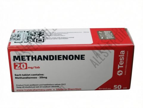 TESLA METANDIENON 20MG/TAB - ЦЕНА ЗА 50ТАБ