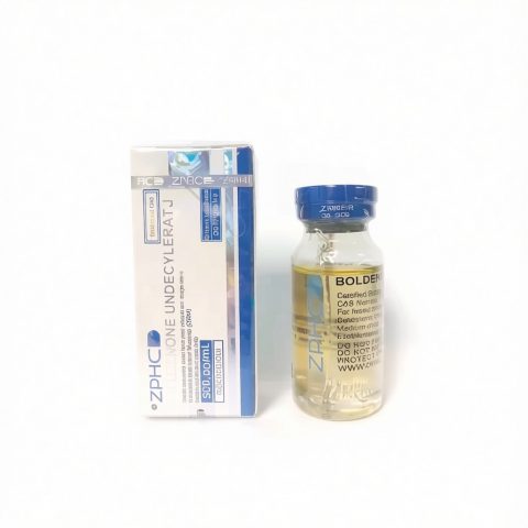 ZPHC NEW BOLDENONE UNDECYLENATE 500mg/ml - ЦЕНА ЗА 10МЛ