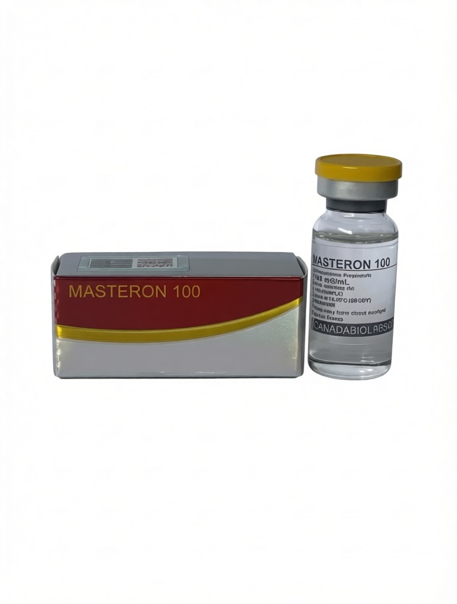 CANADABIOLABS MASTERON 100мг/мл - цена за 10мл