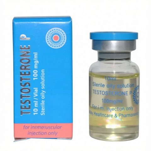 TESTOSTERONE P 100МГМЛ - ЦЕНА ЗА 10МЛ