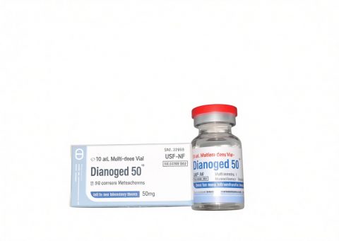 GD DIANOGED 50mgml - ЦЕНА ЗА 10МЛ