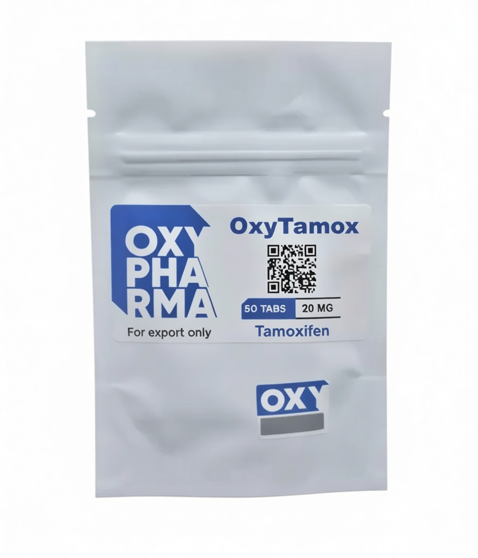 OXYPHARMA OXYTAMOX 20MG/TAB - ЦЕНА ЗА 50 ТАБ