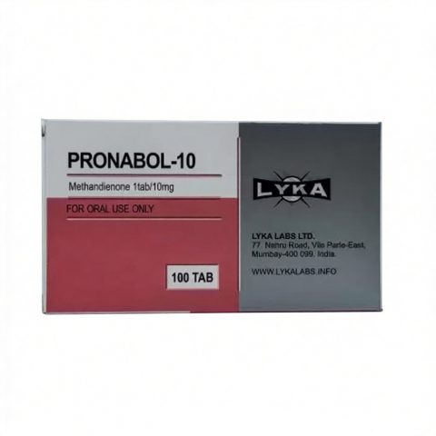 LYKALABS.INFO PRONABOL-10 10mg/tab - цена за 100 таблеток.