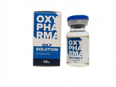 OXYPHARMA OXYTRI-TREN 250mg/ml - ЦЕНА ЗА 10МЛ