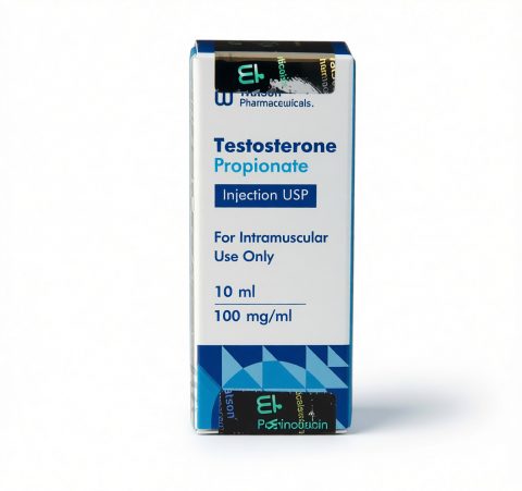 WATSON NEW TESTOSTERONE PROPIONATE 100mg/ml - ЦЕНА ЗА 10МЛ