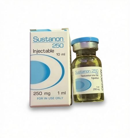 MAXPRO SUSTANON 250mgml - ЦЕНА ЗА 10МЛ