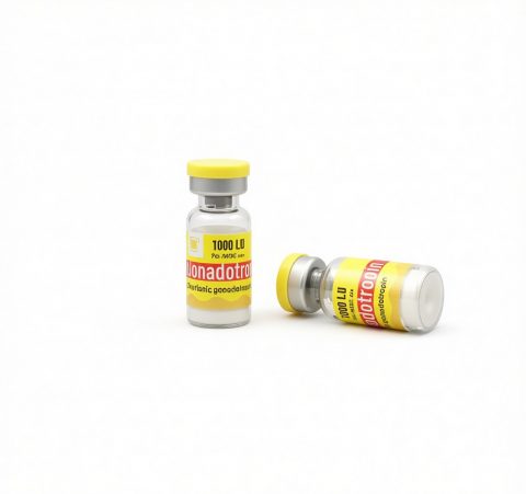 OLYMP GONADOTROPIN 1000 i.u.vial - цена за 1000 едхгч (от 15шт хладоген в подарок)