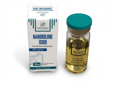 NOVAGEN NANDROLONE D 300mg/ml - ЦЕНА ЗА 10МЛ