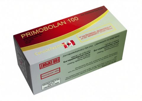 CANADABIOLABS PRIMOBOLAN 100mg/ml - ЦЕНА ЗА 10МЛ