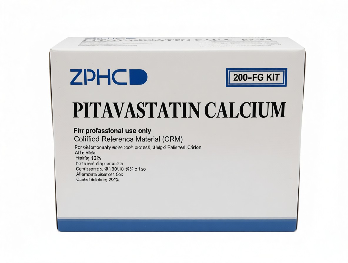 ZPHC NEW PITAVASTATIN CALCIUM 2MGTAB - ЦЕНА ЗА 100 ТАБ
