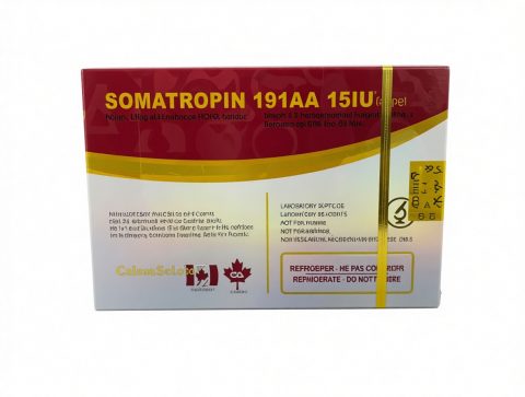 CANADABIOLABS SOMATROPIN ЦЕНА ЗА 75 IU