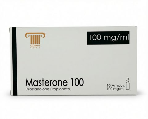 OLYMP MASTERONE 100мгмл - цена за 10 ампул