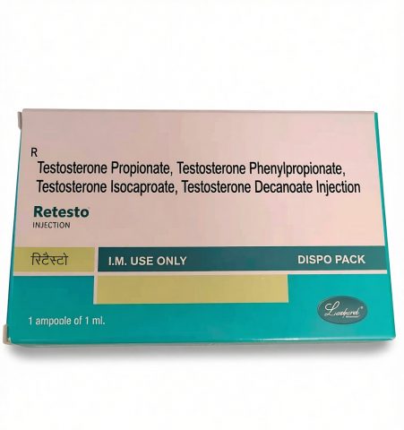 RETESTO 250MGML - ЦЕНА ЗА 1 АМПУЛУ (УПАКОВКУ)