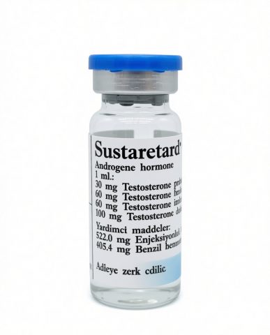 SUSTARETARD 250MG/ML - ЦЕНА ЗА 10МЛ