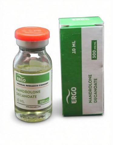ERGO NANDROLONE D 300MG/ML - ЦЕНА ЗА 10МЛ