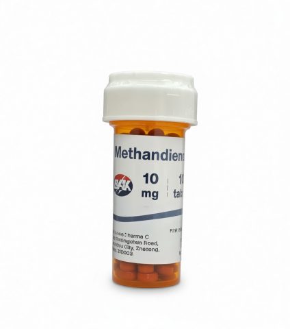 HZPH METHANDIENONE 10mg/tab - цена за 100 таблеток