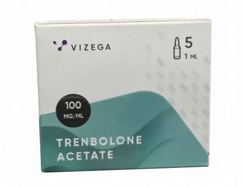 VIZEGA TRENBOLONE A 100MGML - цена за 5 ампул.