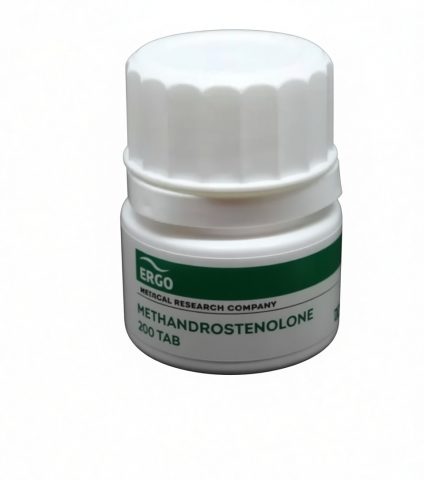 ERGO METHAN (ГОДЕН ДО 08.2025) 10MG/TAB - ЦЕНА ЗА 100ТАБ