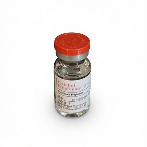 BD TESTABOL PROPIONATE - 100 (БЕЗ КОДА) 100mg/ml - ЦЕНА ЗА 10МЛ