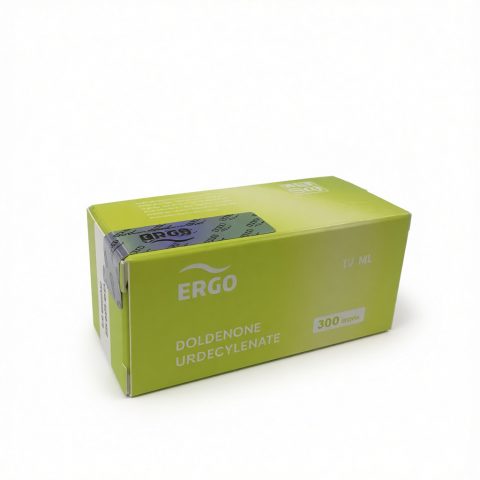ERGO NEW BOLD UNDECYLENATE 300MG/ML - ЦЕНА ЗА 10МЛ