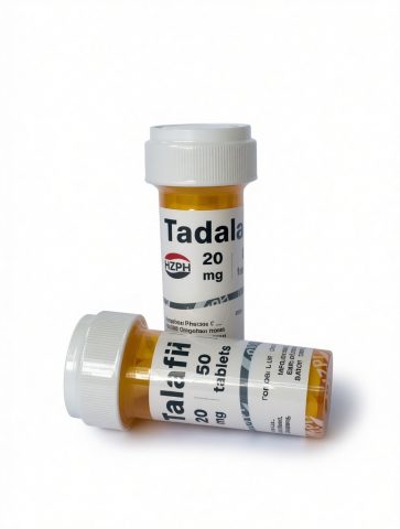 HZPH TADALAFIL 20MG/TAB - ЦЕНА ЗА 50 ТАБ