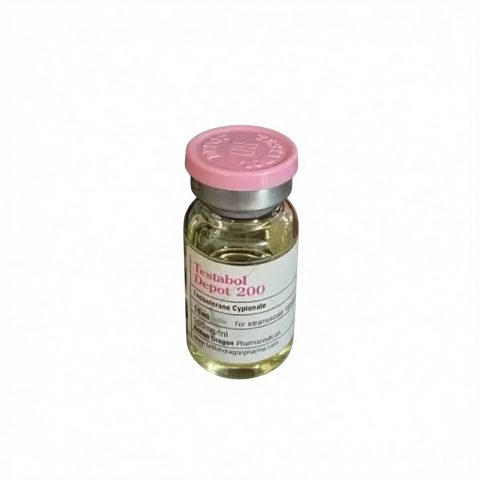BD TESTABOL DEPOT - 200 (ORIGINAL) 200mg/ml- ЦЕНА ЗА 10МЛ