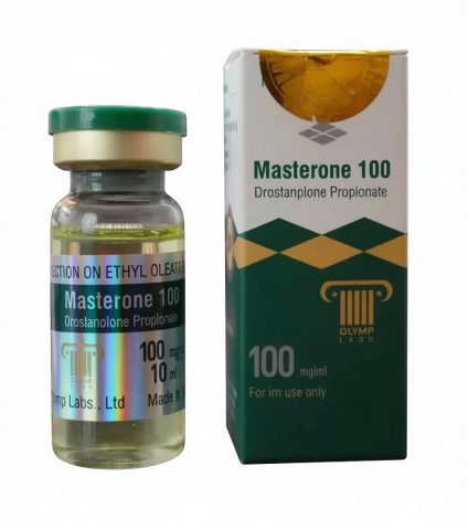 OLYMP MASTERONE 100 (ПРОСРОЧКА - 05.2018) 100мгмл - цена за 10мл.