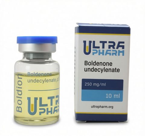 ULTRA BOLDENONE UNDECYLENATE (ГОДЕН ДО 08.2025) 250mg/ml - цена за 10мл