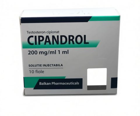 TESTOSTERONA C (ORIGINAL) 200мг/мл - цена за 10 AMP (ОРИГИНАЛ )