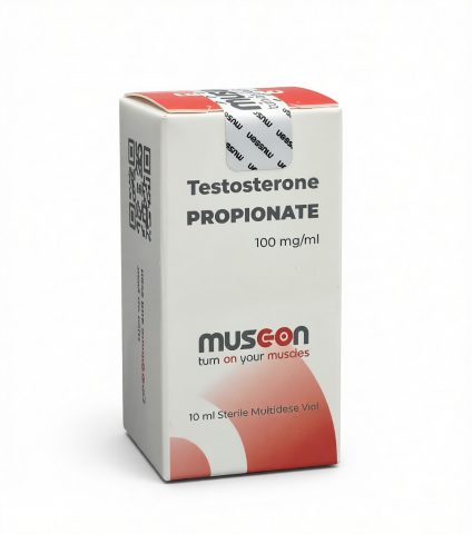 MUSC-ON TESTOSTERONE PROPIONATE 100mg/ml - ЦЕНА ЗА 10 МЛ.