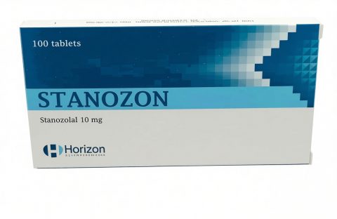 HORIZON STANOZON 10mg/tab- ЦЕНА ЗА 100 ТАБ