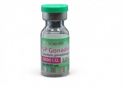 SP GONADOTROPIN 5000IU/VIAL - ЦЕНА ЗА 1 АМПУЛУ (5000ЕД)