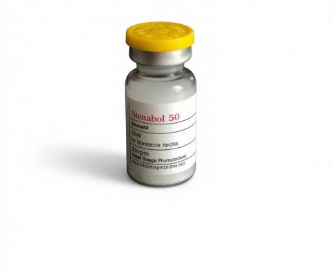 BD STANOBOL - 50 (ORIGINAL) 50mg/ml- ЦЕНА ЗА 10МЛ