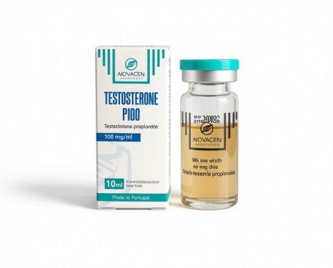 NOVAGEN TESTOSTERONE P 100mg/ml - ЦЕНА ЗА 10МЛ