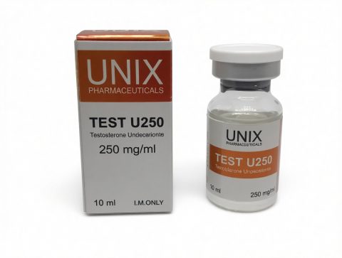 UNIX TEST U 250mg/ml - ЦЕНА ЗА 10 МЛ.