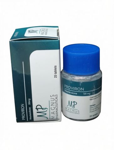 MAGNUS PROVIRON 50MG/TAB - ЦЕНА ЗА 25 ТАБ