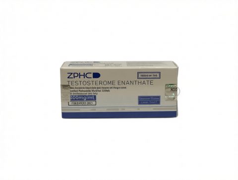 ZPHC NEW TESTOSTERONE ENANTHATE 400mg/ml - ЦЕНА ЗА 10МЛ