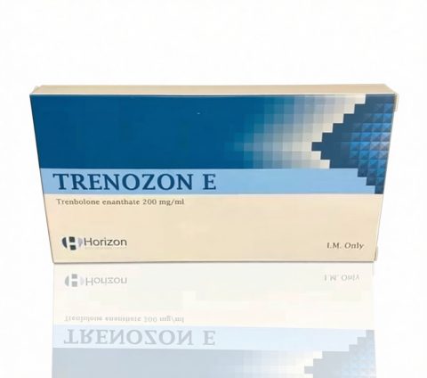 HORIZON TRENOZON E 200mg/ml - ЦЕНА ЗА 10 АМПУЛ